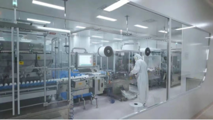 湯臣倍健用一座透明工廠換消費者真心