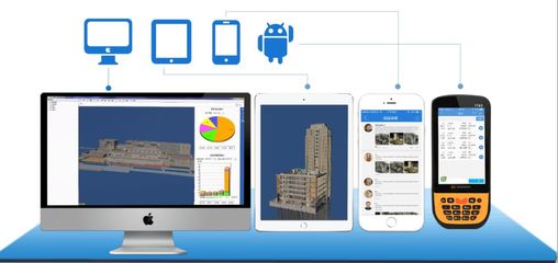 第九屆智博會展商介紹系列---華聰股份 讓綠色融入建筑 拓展BIM+新時代