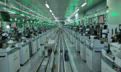 從300條產線的代工廠到3500條產線的&ldquo;領頭羊&rdquo;--青山湖區(qū)助力兆馳光電創(chuàng)新發(fā)展,帶動全區(qū)電子信息產業(yè)提檔升級