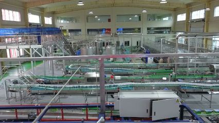 青島啤酒(日照)升級擴(kuò)建項目竣工投產(chǎn)