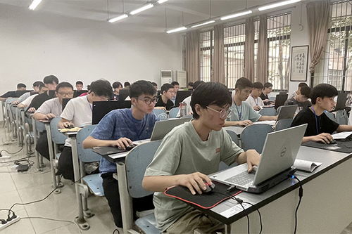 第十六屆 高教杯 全國大學(xué)生先進成圖技術(shù)與產(chǎn)品信息建模創(chuàng)新大賽總決賽在渝舉行