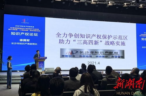 岳麓區(qū)啟動(dòng)知識(shí)產(chǎn)權(quán)宣傳周 推動(dòng)知識(shí)產(chǎn)權(quán)作價(jià)，加速科技成果變現(xiàn)